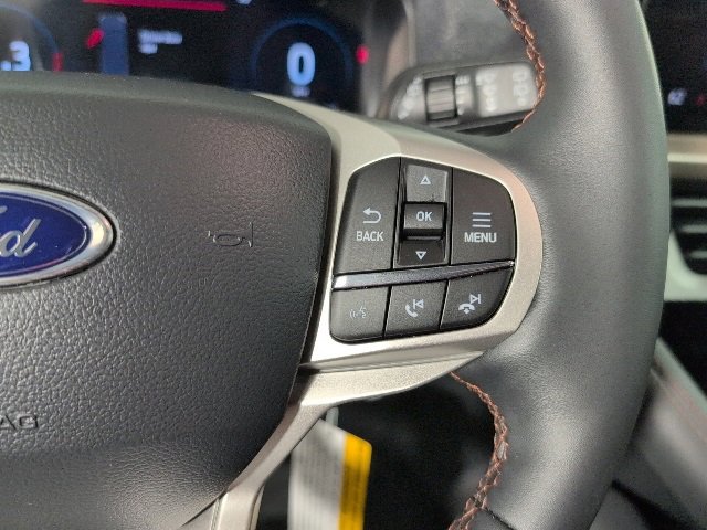 New 2026 Ford Explorer Active image 16