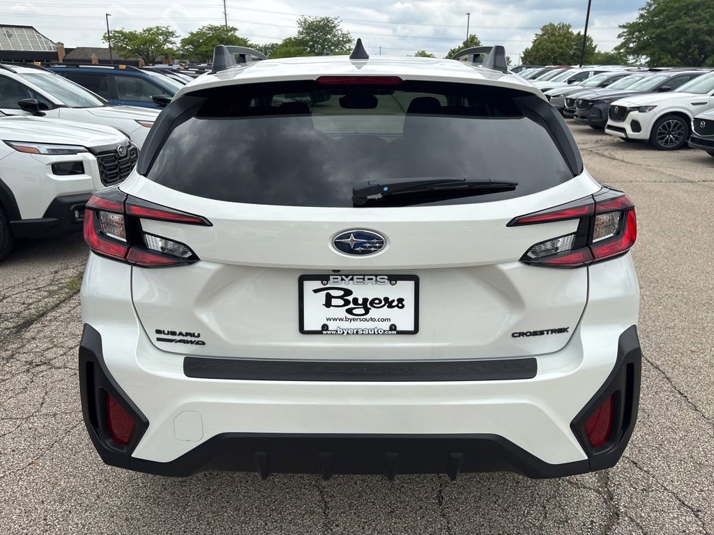 New 2026 Subaru Crosstrek 2.0i Premium AWD/4WD image 4
