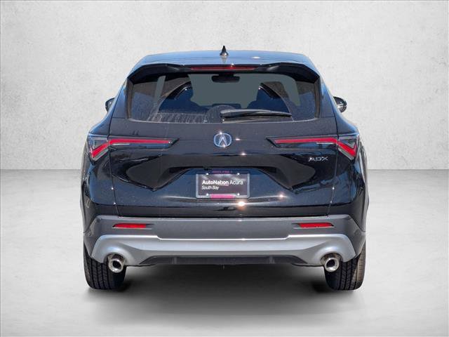 Used 2025 Acura ADX FWD image 8