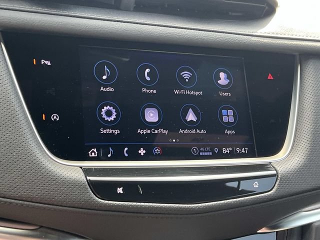 Certified 2025 Cadillac XT5 Luxury w/ LPO, Floor Liner Package FWD image 20