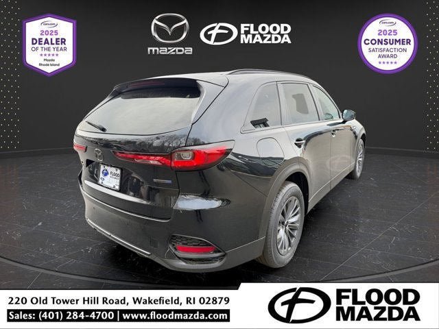 New 2026 MAZDA CX-70 SC Plus AWD/4WD image 23
