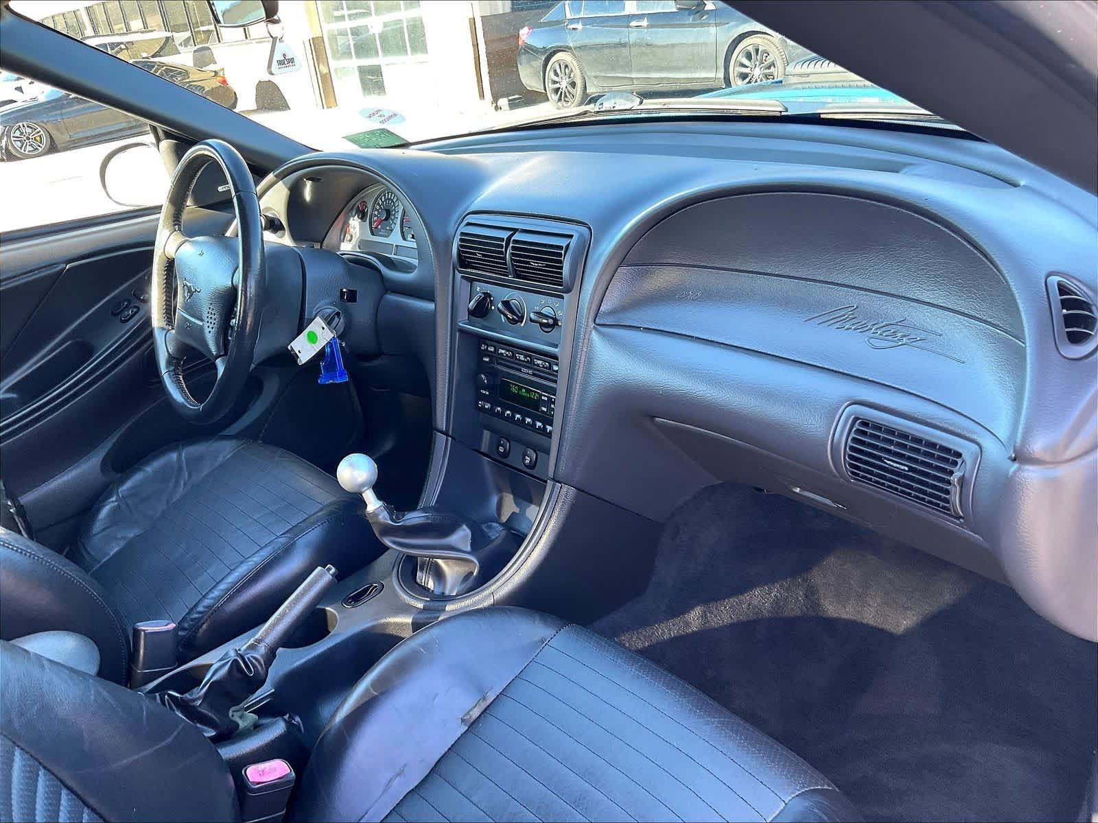Used 2004 Ford Mustang Mach 1 RWD image 14