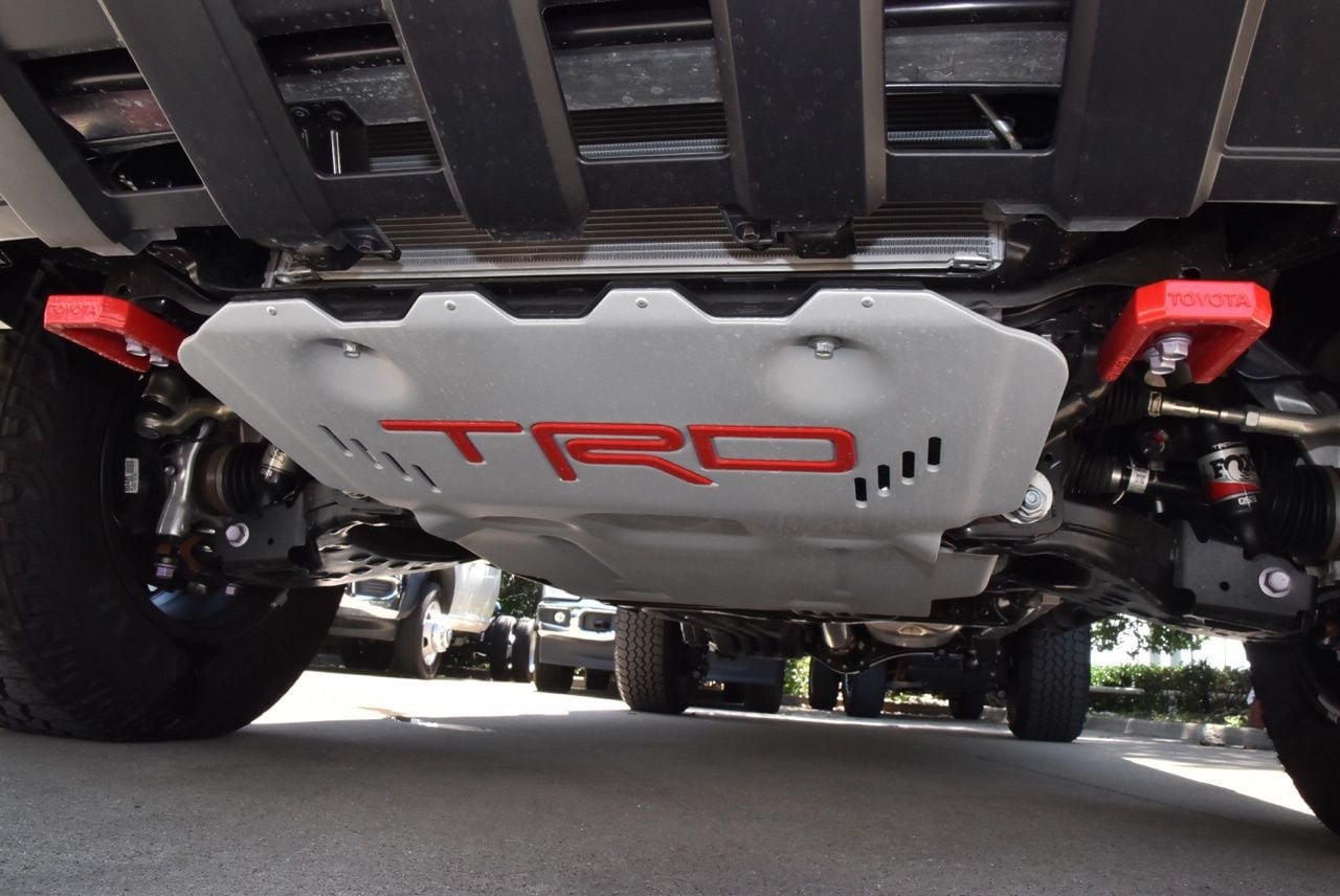 Used 2025 Toyota Tacoma TRD Pro AWD/4WD image 44
