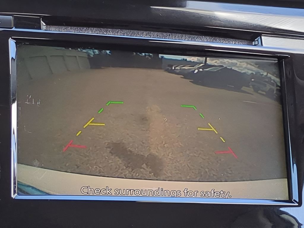 Certified 2022 Nissan Rogue Sport S image 20