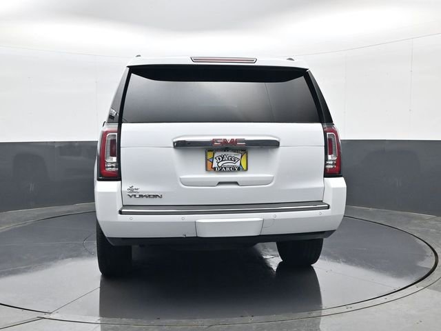 Used 2018 GMC Yukon Denali w/ Denali Ultimate Package image 6