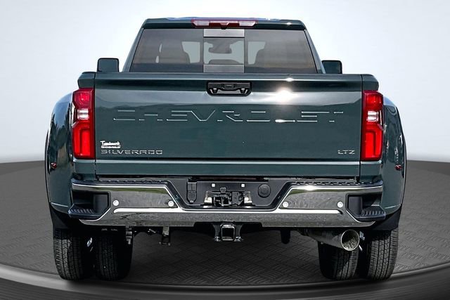 New 2026 Chevrolet Silverado 3500 LTZ w/ LTZ Plus Package AWD/4WD image 4