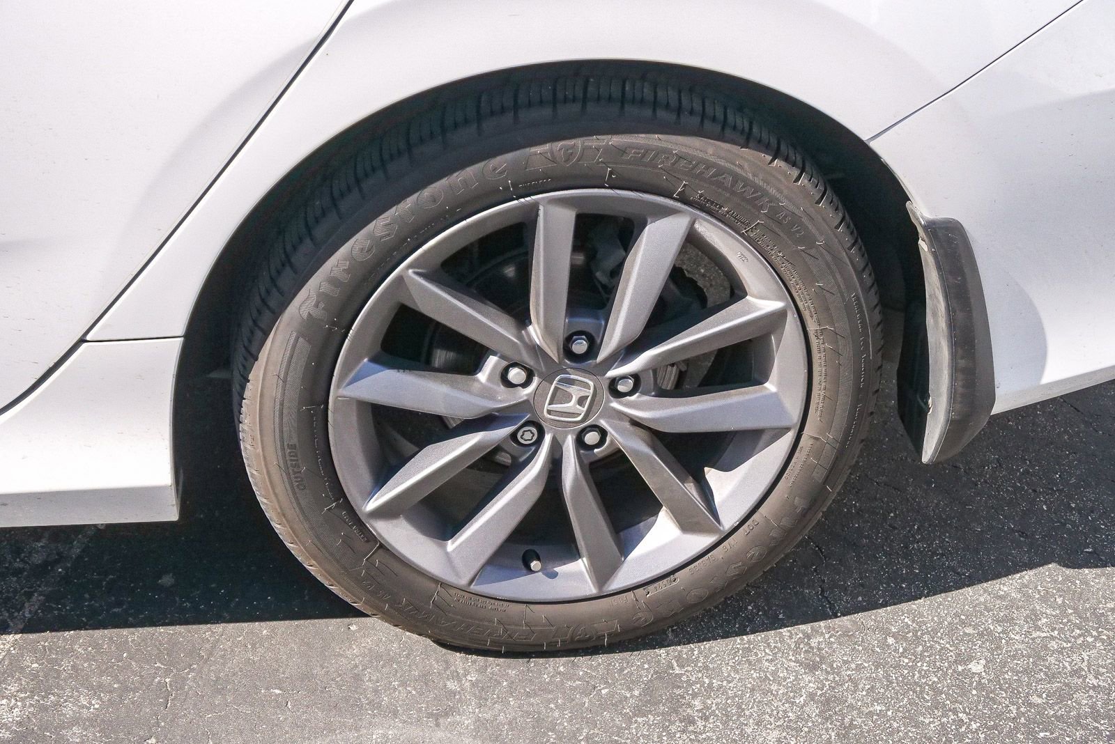 Used 2019 Honda Civic EX image 6