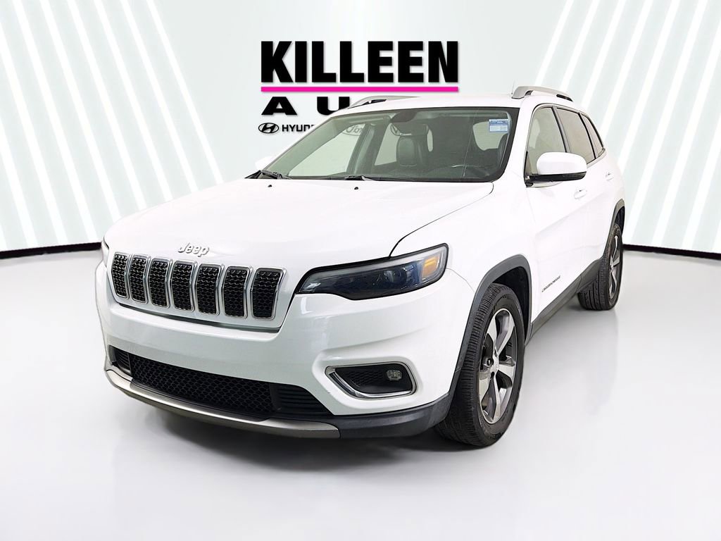 Used 2019 Jeep Cherokee Limited image 3