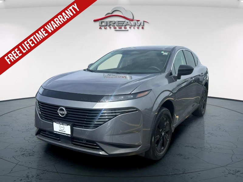 Used 2025 Nissan Murano SV AWD/4WD image 5