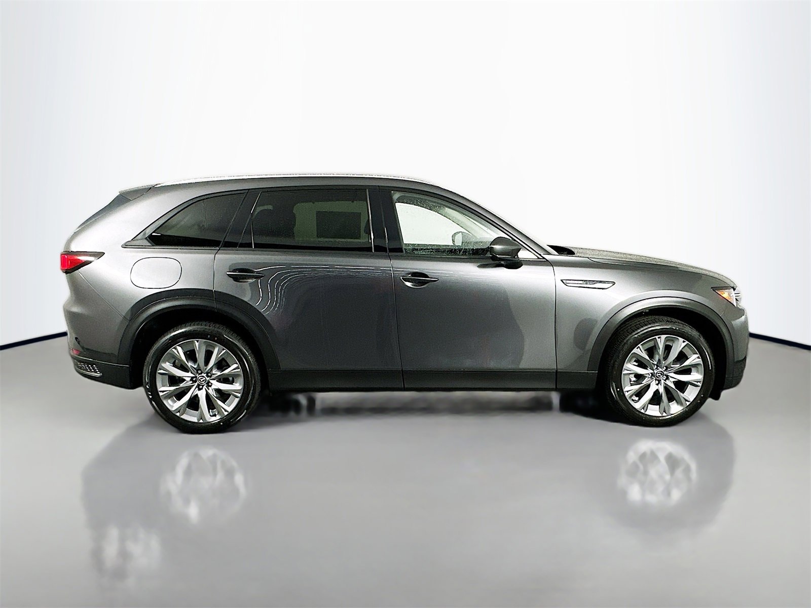 New 2026 MAZDA CX-90 Plug-In Hybrid w/ Preferred image 8