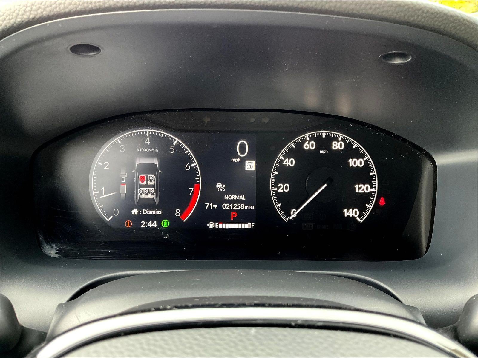 Used 2025 Honda HR-V Sport image 13