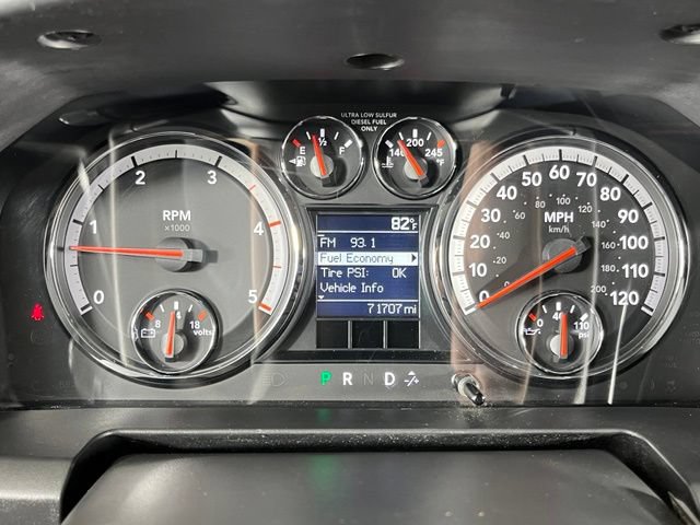 Used 2012 RAM 2500 ST w/ PWR & Remote Entry Group AWD/4WD image 16