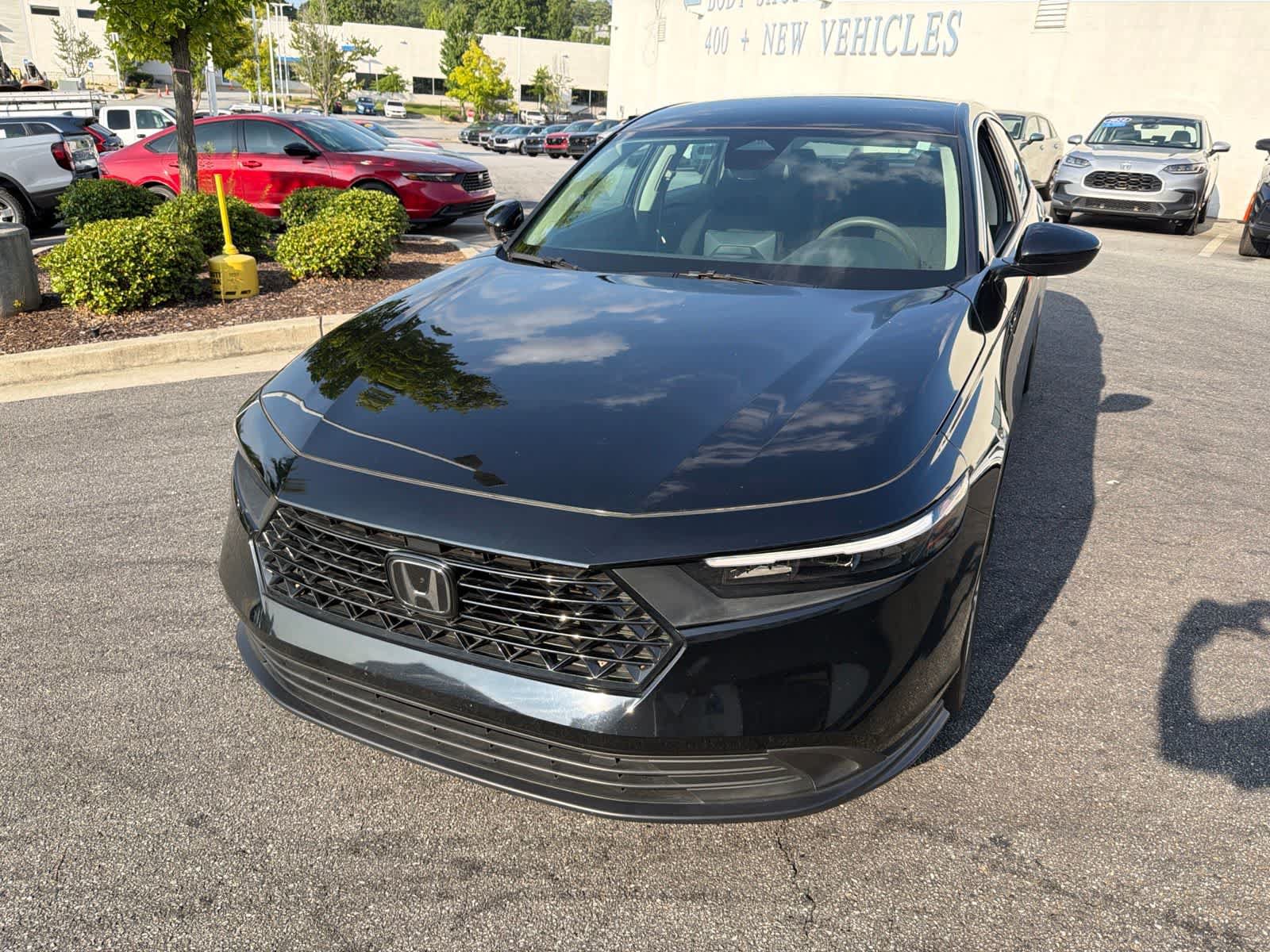 Used 2024 Honda Accord LX image 4