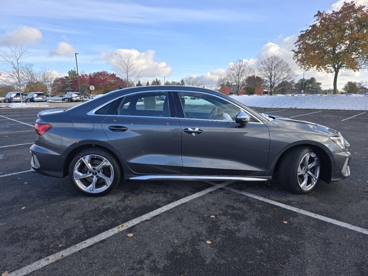 Used 2023 Audi S3 Premium Plus w/ Premium Plus Package image 19