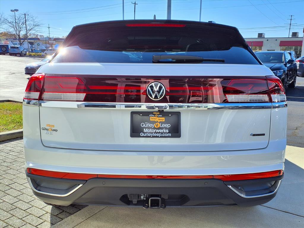 New 2026 Volkswagen Atlas Cross Sport SE image 9