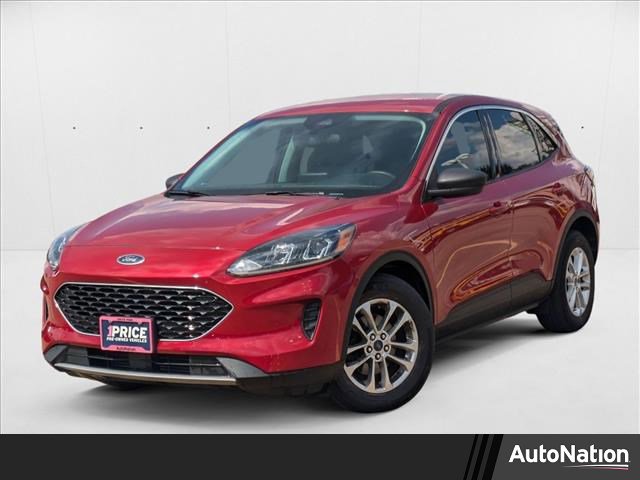 Used 2022 Ford Escape SE w/ Convenience Package