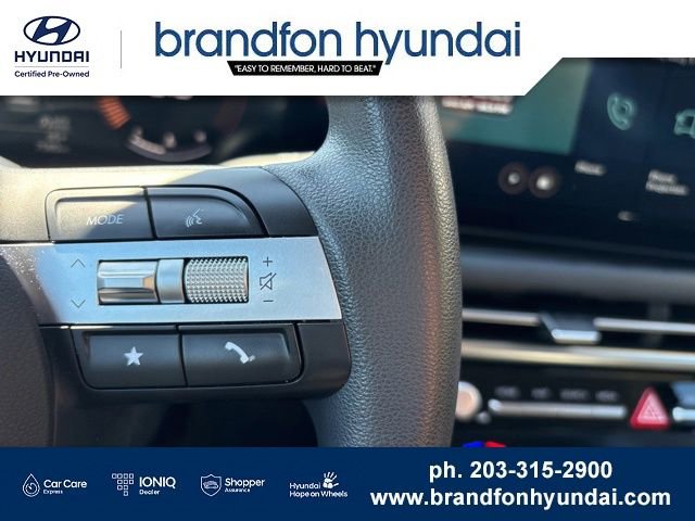 Certified 2026 Hyundai Tucson SEL AWD/4WD image 15