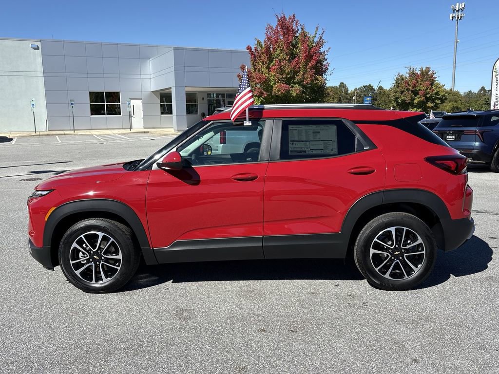 New 2026 Chevrolet TrailBlazer LT w/ Driver Confidence Package image 5