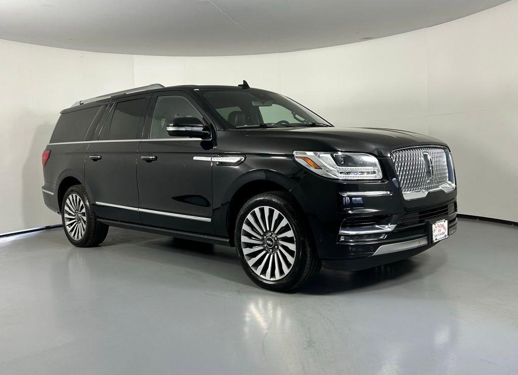 Used 2020 Lincoln Navigator L Reserve w/ Luxury Package AWD/4WD image 1