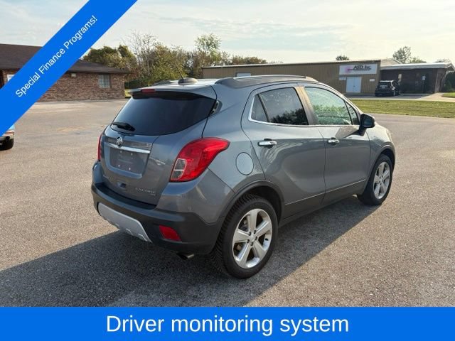 Used 2015 Buick Encore Leather AWD/4WD image 5