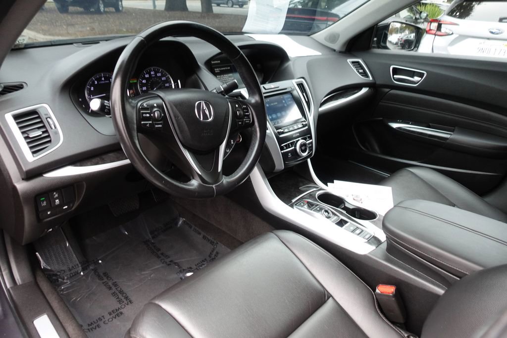 Used 2020 Acura TLX V6 SH-AWD image 12
