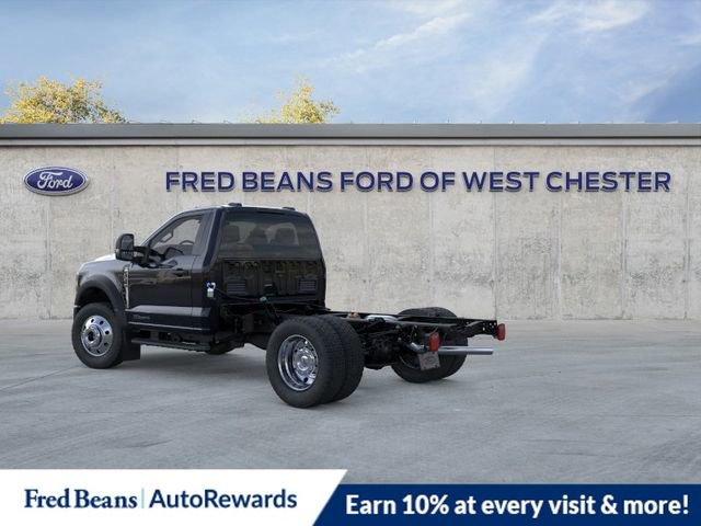 New 2025 Ford F450 XLT w/ XLT Value Package image 4