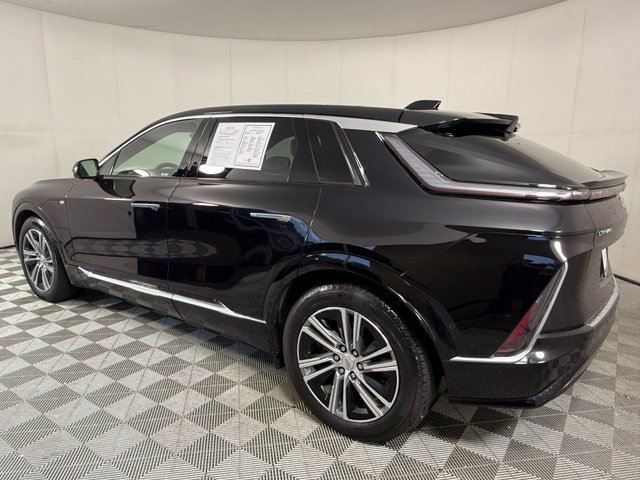 Certified 2024 Cadillac Lyriq Luxury RWD image 5