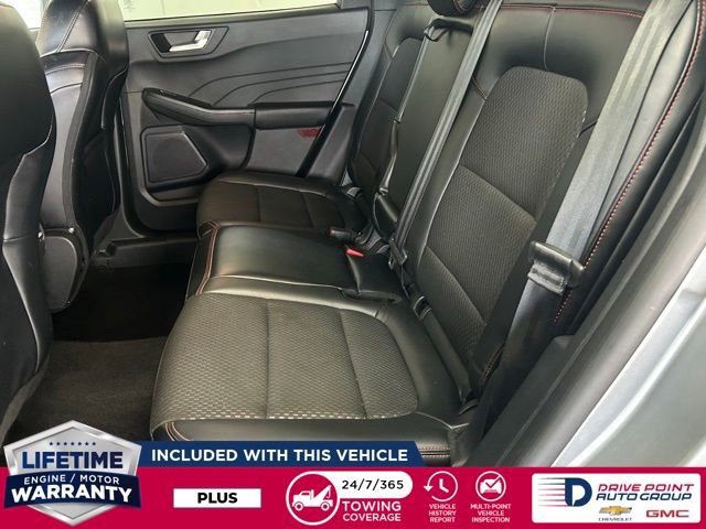 Used 2024 Ford Escape ST-Line AWD/4WD image 22
