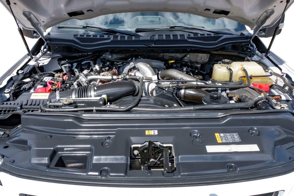 Used 2022 Ford F450 Lariat w/ Chrome Package image 58