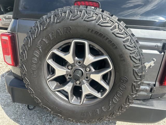 Used 2022 Ford Bronco Big Bend image 38