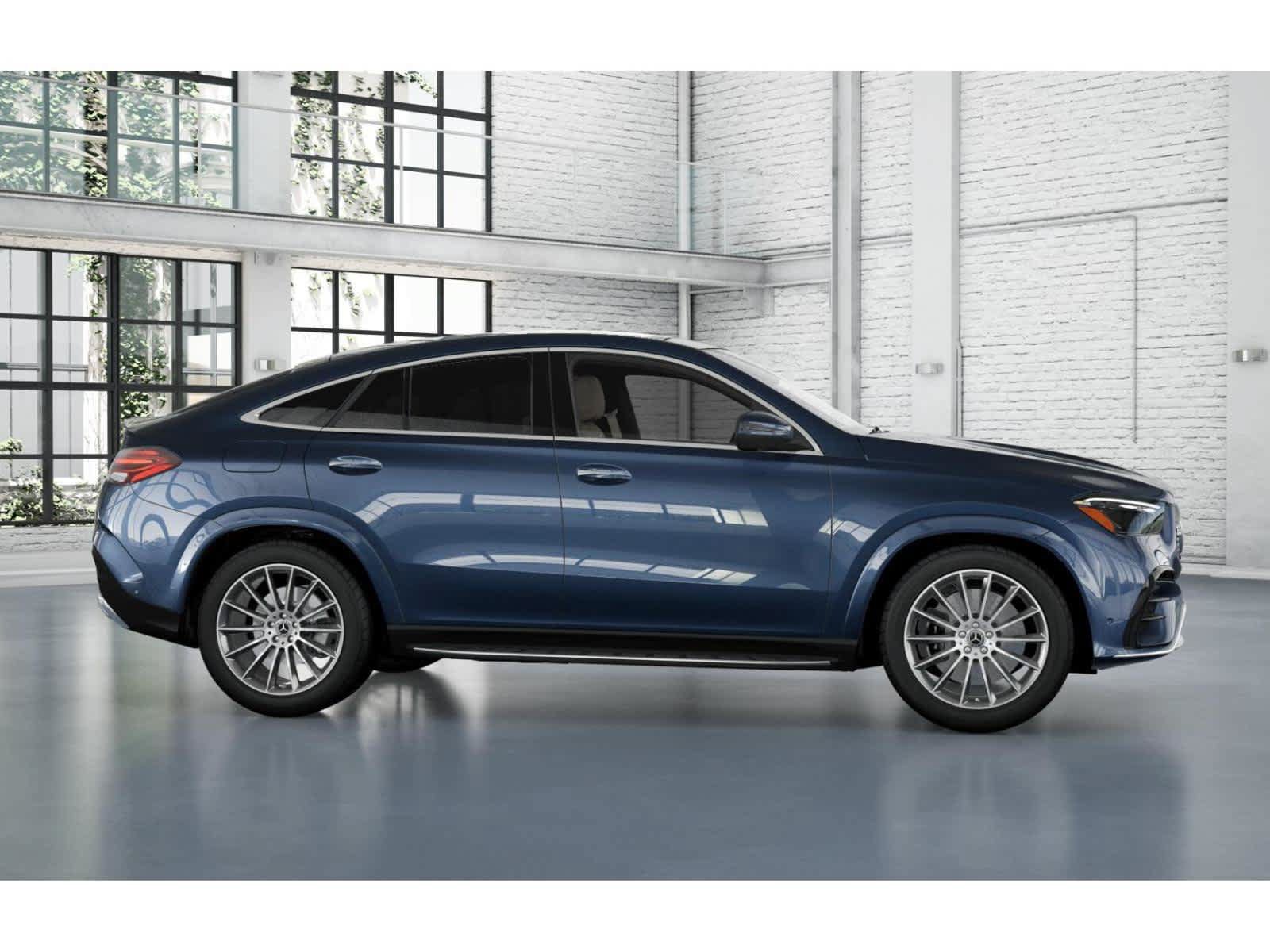 New 2026 Mercedes-Benz GLE 450 4MATIC Coupe image 14