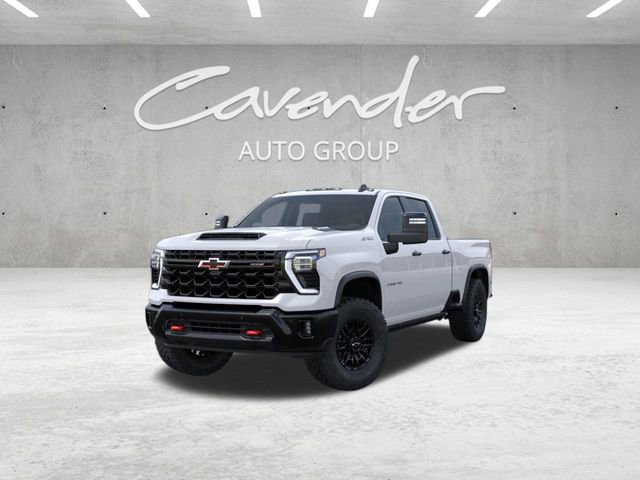 New 2026 Chevrolet Silverado 2500 ZR2 image 8
