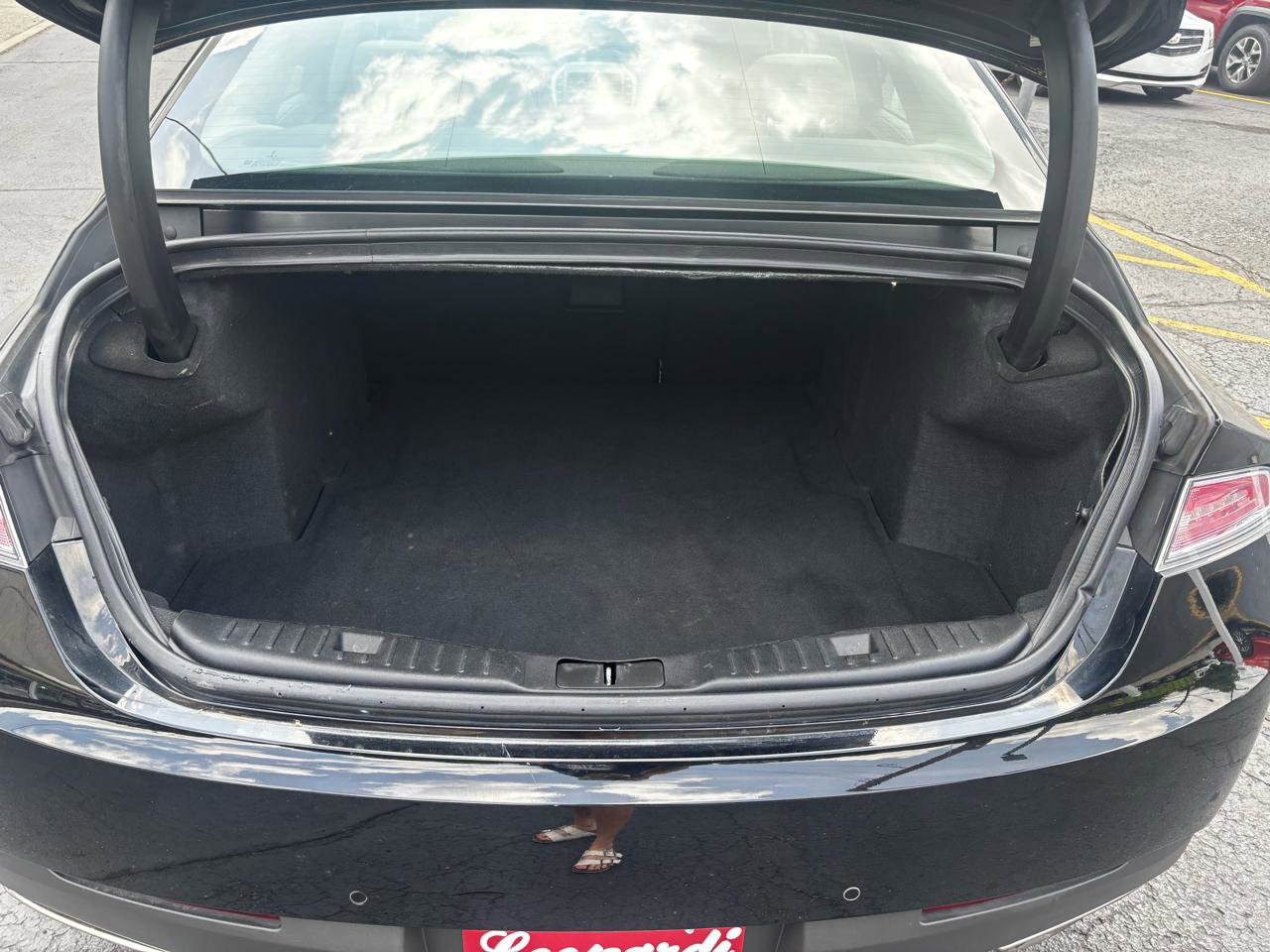 Used 2018 Lincoln MKZ Select w/ Select Plus Package AWD/4WD image 31