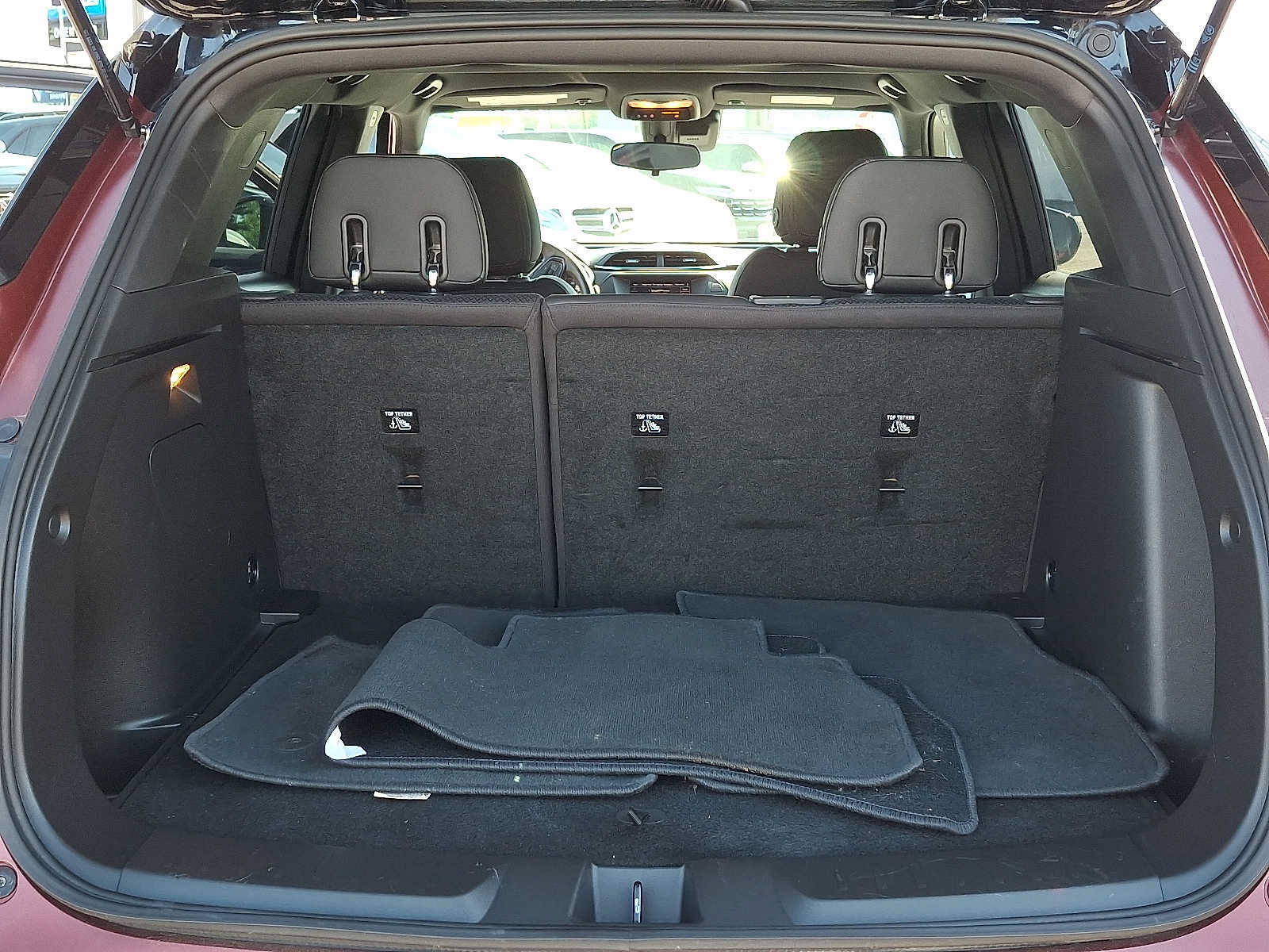 Used 2023 Chevrolet TrailBlazer RS FWD image 29