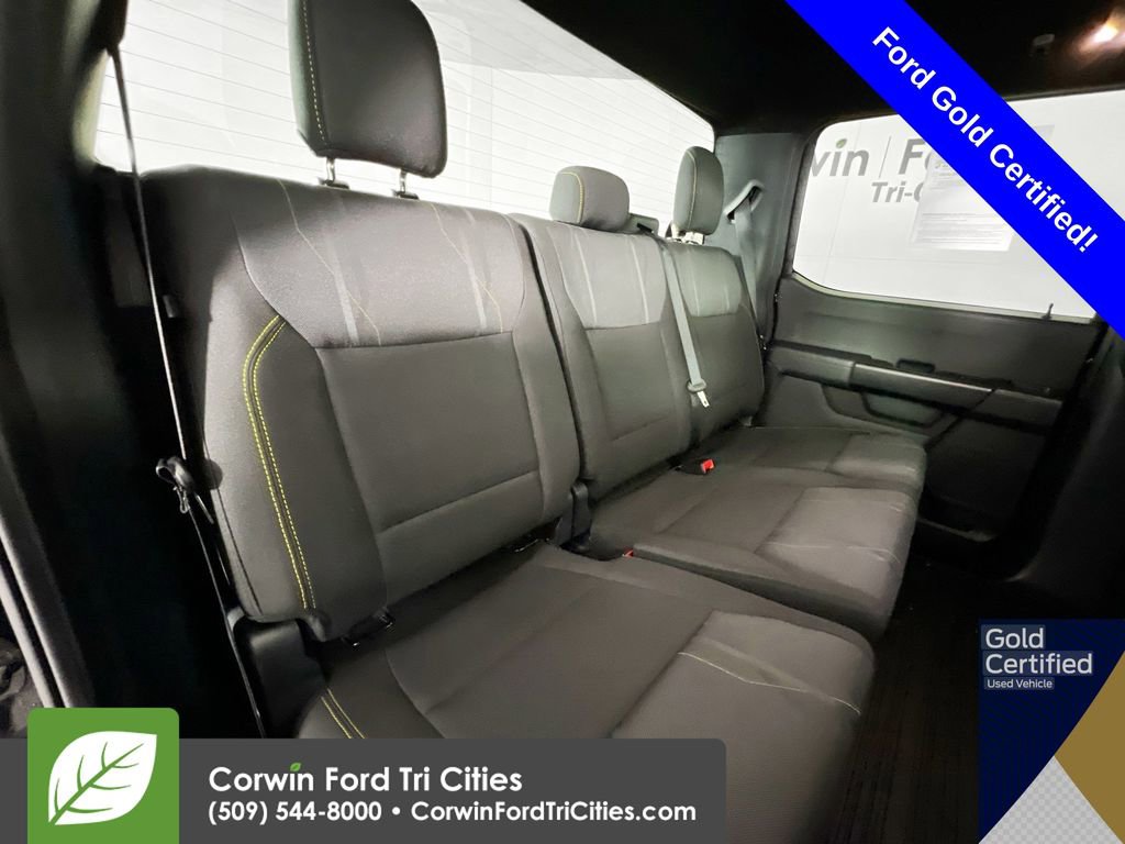 Used 2025 Ford F150 STX w/ Equipment Group 200A Standard AWD/4WD image 15