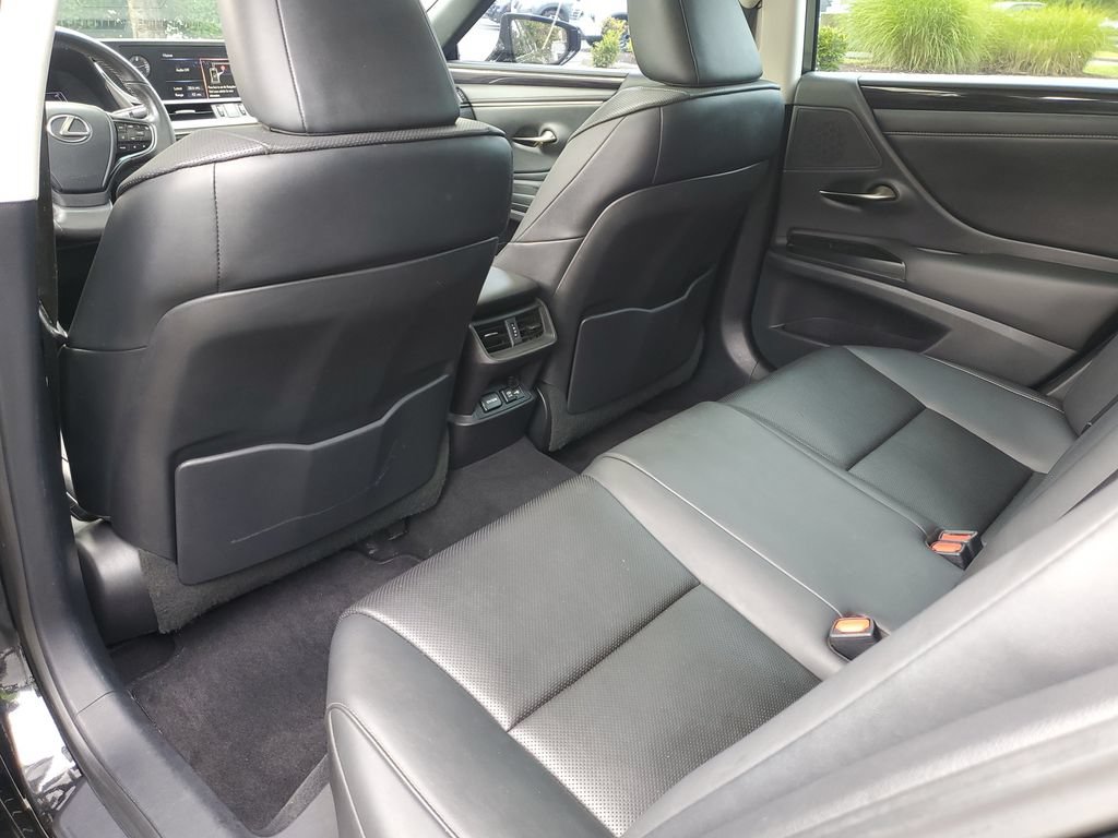 Used 2020 Lexus ES 350 w/ Premium Package FWD image 11