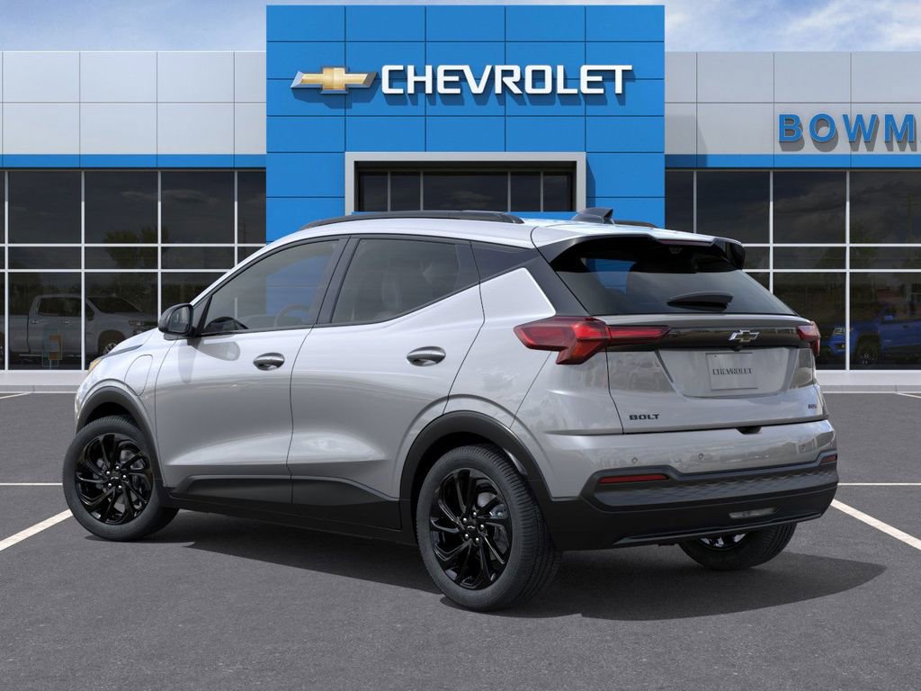New 2027 Chevrolet Bolt RS image 3