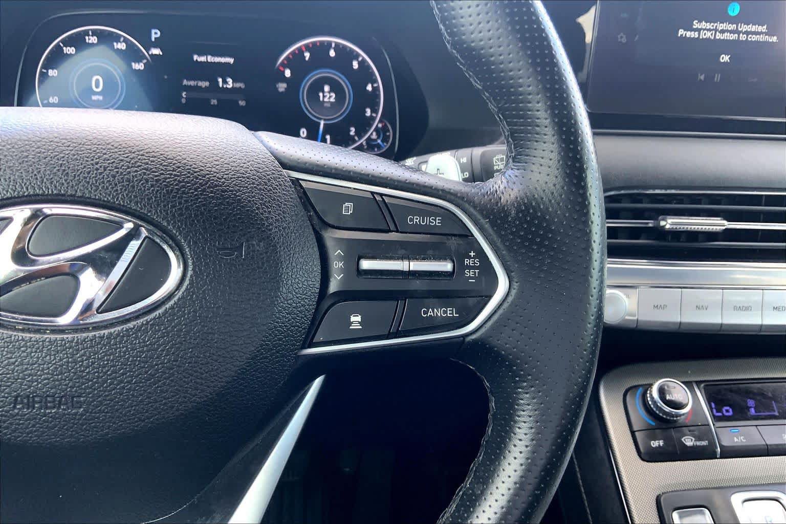 Used 2022 Hyundai Palisade Calligraphy FWD image 24