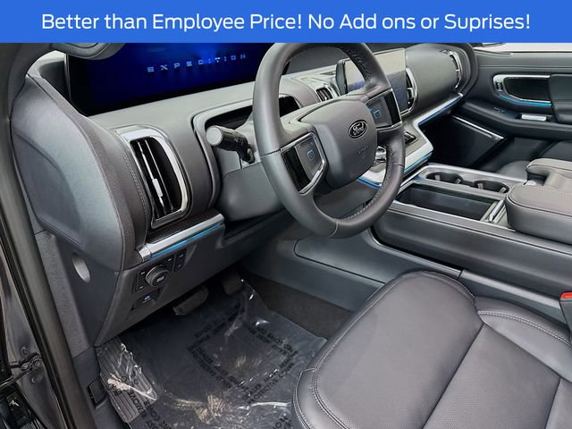 New 2026 Ford Expedition Platinum w/ Stealth Performance Package AWD/4WD image 9