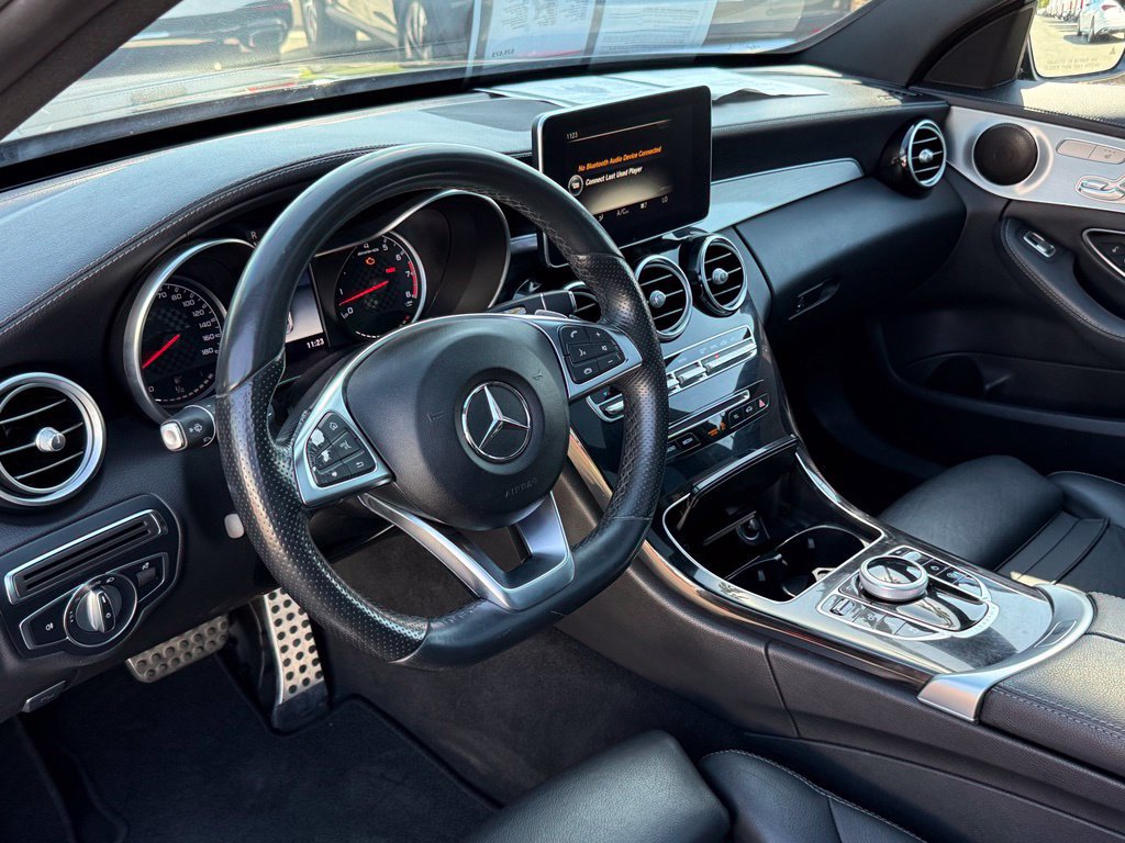 Used 2018 Mercedes-Benz C 43 AMG 4MATIC Sedan image 20