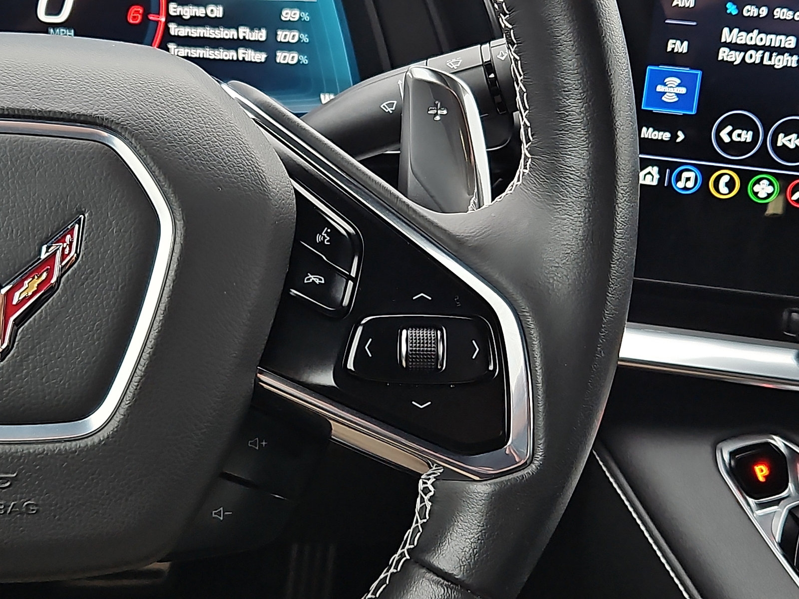 Used 2023 Chevrolet Corvette Stingray Coupe w/ 1LT image 22