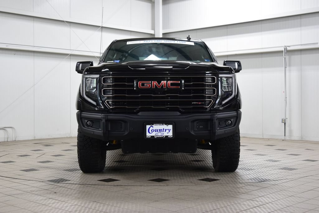 Used 2023 GMC Sierra 1500 AT4X w/ AT4X AEV Edition AWD/4WD image 2