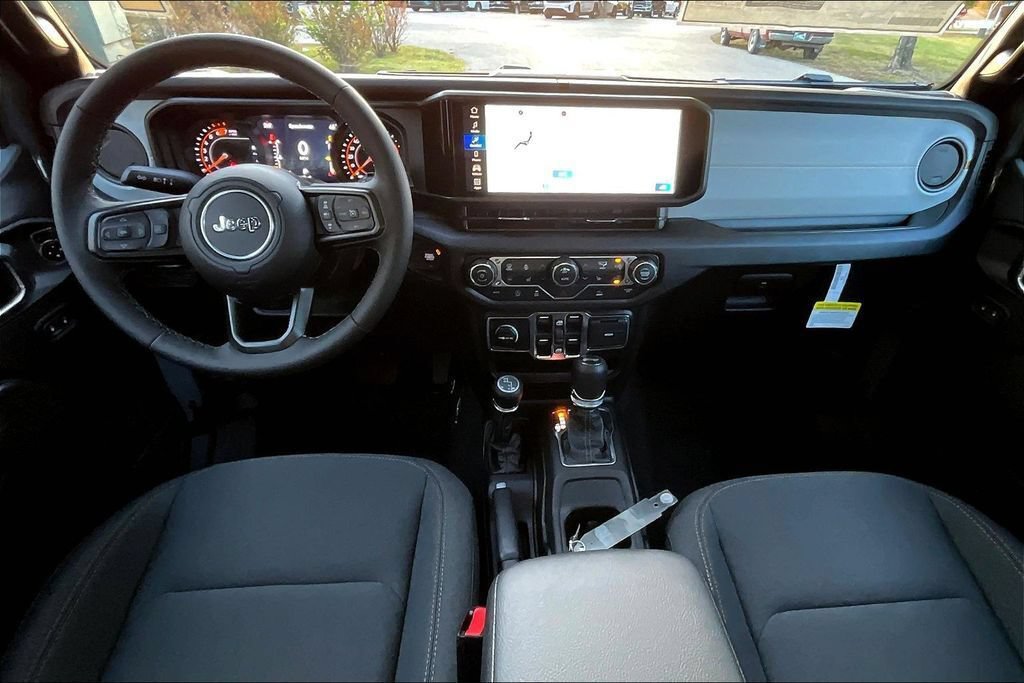 New 2026 Jeep Wrangler Unlimited Sport AWD/4WD image 5