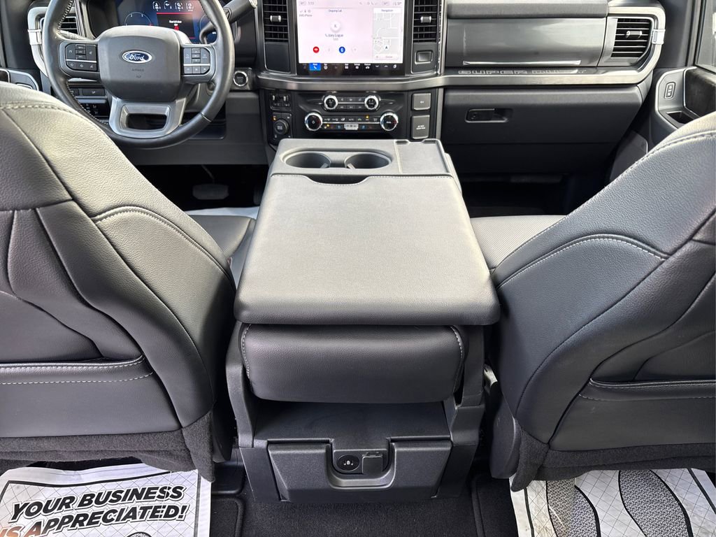 Used 2024 Ford F350 Lariat w/ Camper Package image 26