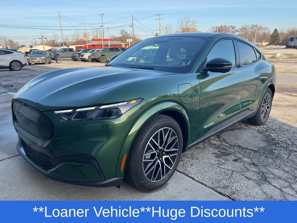 New 2025 Ford Mustang Mach-E Premium image 2