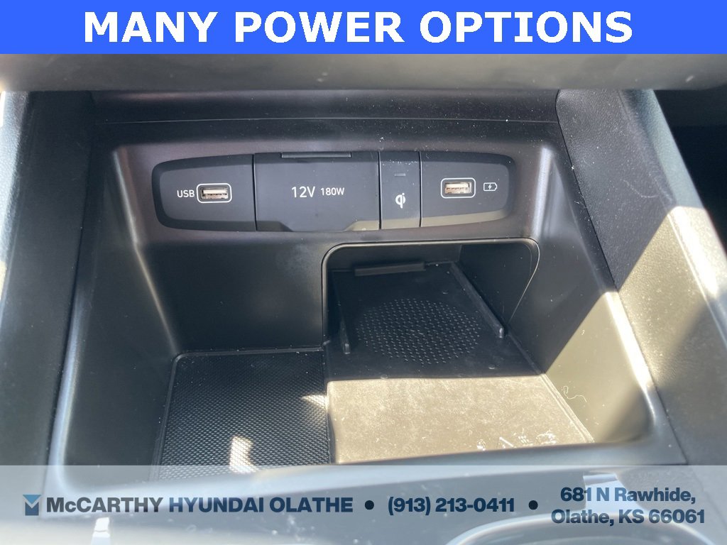 Used 2024 Hyundai Santa Cruz SEL w/ Activity Package image 21