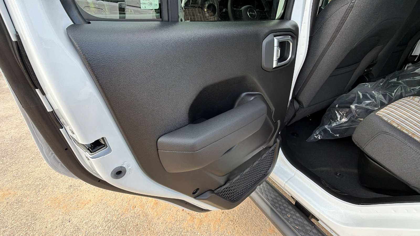 New 2026 Jeep Gladiator Sport AWD/4WD image 18