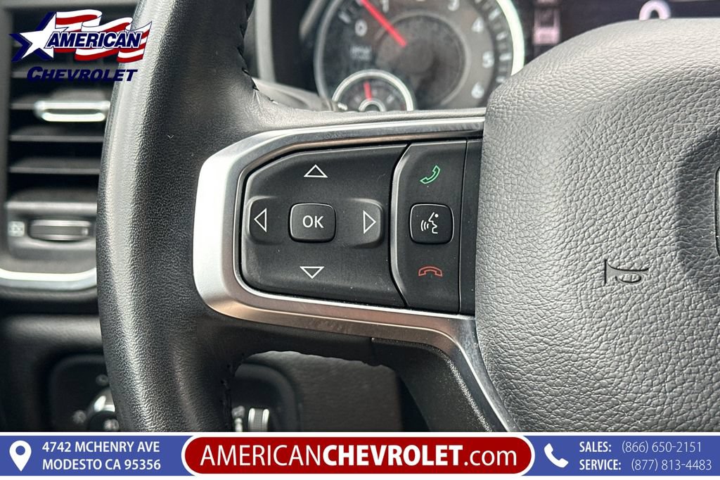 Used 2024 RAM 1500 Big Horn AWD/4WD image 33