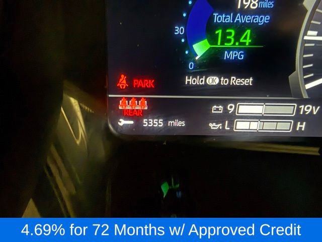 Used 2023 Toyota Tundra Platinum w/ Advanced Package image 19