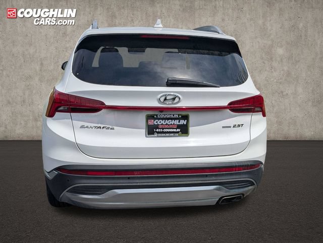 Used 2023 Hyundai Santa Fe Limited w/ Winter Weather Package AWD/4WD image 6